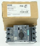 Siemens 3RV2021-4EA10 Motor Protection Circuit Breaker New In Box. Fixed Price $99.99.