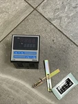 Shinko JCM-33A-A/M Temperature Controller 100-240C Ac New. Fixed Price $400.00.
