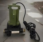 Drummond 3/4 Hose Connect Non-submersible Super Max 1 In. Transfer Pump. Fixed Price $59.00.