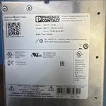 Phoenix Contact 2320571 QUINT4-CAP/24DC/10/8KJ Capacity Module. Fixed Price $150.00.