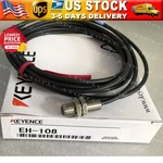 1PC Keyence EH-108 Proximity Sensor EH108 New Us Free Tax. Fixed Price $113.29.