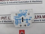 Cutler-hammer C320KGS3 Auxiliary Contact Block Ser A2. Fixed Price $68.21.