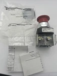 Allen-bradley 800T-FX6A5 Push-pull Device, Red Non-illuminated. Fixed Price $81.99.