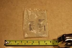 Balluff BES00PY Inductive Sensor, 10-30 Vdc 2500 Hz, AA0108. Fixed Price $64.95.
