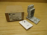 Allen Bradley 193-EPM2 Din Rail/panel Adapter 193EPM2. Fixed Price $38.77.
