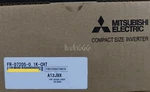 1PC New Mitsubishi Frequency Converter FR-D720S-0.1K-CHT. Fixed Price $342.16.