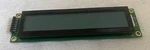 Newhaven Display SO1705-1081-3317 NHD-0116GZ-FSW-GBW. Fixed Price $35.00.