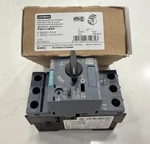 New Siemens Circuit Breaker 3RV2411-1FA10. Fixed Price $80.00.