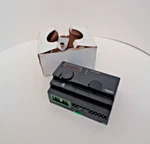 Schneider Electric ZBRN32 24-240 Vac/dc Modbus Serial Sps Access Point, New. Fixed Price $249.99.