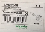 Schneider LV432518 Circuit Breaker Pins For Plug Base (pack Of Two). Fixed Price $43.48.