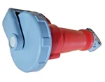 Hubbell HBL430C7W 30-AMP Pin & Sleeve Connector 30A, 480V, Pole 4W. Fixed Price $294.99.