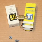 Lot Of New Nib Square Thermal Overload Relay Heater Element. Fixed Price $25.07.
