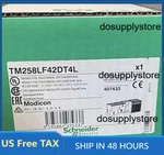 New Schneider TM258LF42DT4L Plc Programmable Controller. Fixed Price $738.99.