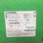 LV432893 1X Brand New Schneider Circuit Breaker Fast Shipping. Fixed Price $455.28.