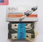 New Box Pmi MSA25LSSSFC Rail Linear Guide - Us Stock. Fixed Price $119.18.