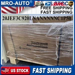 New In Sealed Box Allen-bradley 20JEF3C920LNANNNNNC1P50 Free Ship Us Tax. Fixed Price $96929.20.
