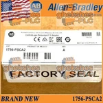 1756-PSCA2 New Sealed Plc-ab Controllogix Redundant Adaptor Free Ship. Fixed Price $268.68.