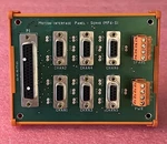 Adept 30330-12470 Motion-interface Panel MP6-S. Fixed Price $50.00.