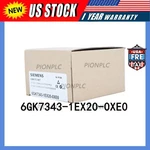 Siemens New 1PC Communication Processor. Fixed Price $402.56.