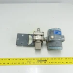 Foxboro 821GM-IS1NH2 Pressure Transmitter 600PSI 12.5-65VDC 4-20MA. Fixed Price $45.17.