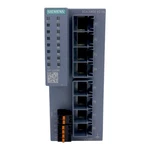 Siemens 6GK5108-0BA00-2AC2 Scalance XC108. Fixed Price $104.31.