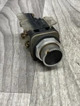 Allen Bradley 800T-NX853 Ser Push Button Black #4005X101SI. Fixed Price $49.99.