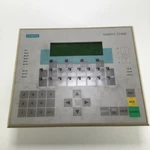Siemens 6ES7633-2BF02-0AE3 Operator Control Panel Simatic C7-633 Dp Used Ufp. Fixed Price $437.16.