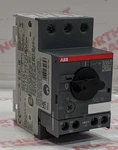 Abb Manual Motor Starter MS116-6.3-HKF1-11. Fixed Price $176.71.