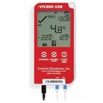Control Solutions Temperature Data Logger (VFC800-USB 5FT Single Probe). Fixed Price $582.21.