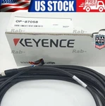 1PC New Keyence OP-87058 Sensor Cable Us Free Tax OP87058. Fixed Price $175.74.
