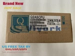 Mitsubishi Q2ASCPU Unit CPU512 I/o Max 28K Steps New. Fixed Price $336.30.