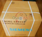 1PC New Siemens Dc Speed Regulator 1P6RA7085-6GV62-0. Fixed Price $8743.98.