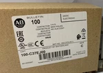 100C37EJ00 Allen-bradley 100-C37EJ00 Bulletin Contactor Box. Fixed Price $199.99.
