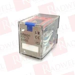 Omron (s) / MY4INDC24S (used). Fixed Price $11.70.