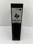 Siemens 500-2151 Texas Instruments Power Supply 110-220VAC 47-63HZ. Fixed Price $250.00.