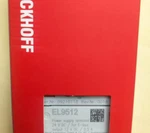 New Beckhoff EL9512 Power Supply Terminal 12VDC Mfgd. Fixed Price $218.00.