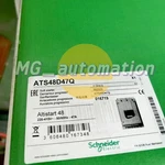 New Schneider ATS48D47Q Electric Soft Starter Free Shipping. Fixed Price $1390.00.