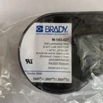 Brady M-143-427 Print Cartridge Self-laminating Vinyl For BMP41.BMP51.BMP53. Fixed Price $55.00.