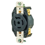 Bryant 72120FR Locking Receptacle, L21-20R, A, 120/208V Ac, Three Phase, 4. Fixed Price $44.38.