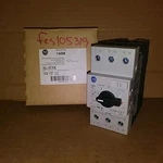 Allen Bradley 140M-F8T-C32 Motor Protector Circuit Breaker-new In Box. Fixed Price $433.68.