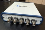 National Instruments USB-4431 Sound And Vibration Device 24-BIT 102.4 Ks/s. Fixed Price $1150.00.
