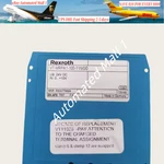 R900779644 VT-MRPA1-100-12/V0/0 Rexroth Amplifier. Fixed Price $2200.00.