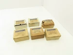 Westinghouse 2528D04G03 Bus Plug Neutral Stab Kit 110A 300VAC Lot Of 6. Fixed Price $71.24.