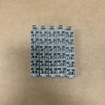 (5 Ea) B&r X20TB12 12-PIN Plc I/o Terminal Block New. Fixed Price $40.00.
