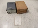 Honeywell R882C1007 Switching Relay Nos Unit With Box. Fixed Price $99.95.