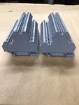 Morsettitalia Euro D4-2 Grey Terminal Blocks *lot Of 42* #4017J89. Fixed Price $41.99.
