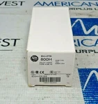 Allen Bradley 800H-PR16A Pilot Light Amber Ser W/800T-N326 New. Fixed Price $84.00.