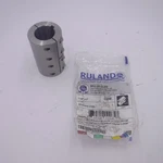 Ruland Two-piece Rigid Coupling W/keyways SPC-20-16-SS 1-1/4" X 1". Fixed Price $336.99.