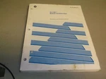 Allen Bradley 1747-6.2 Slc 500 Installation & Operation Manual, July 1994. Fixed Price $49.99.
