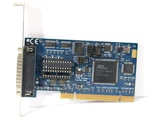 Black Box IC975C-LP Single Port Pci Serial Card RS232/422/485 DB25 Low Profile. Fixed Price $340.00.